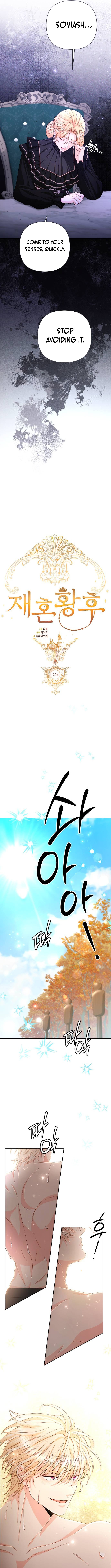 The Remarried Empress Chapter 204 page 6