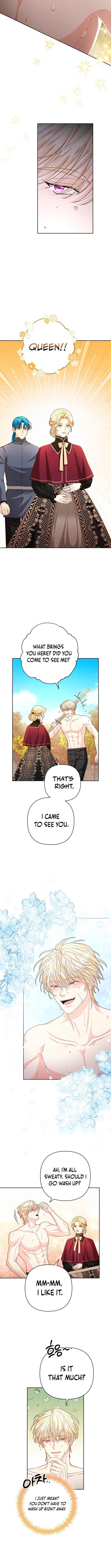 The Remarried Empress Chapter 204 page 7