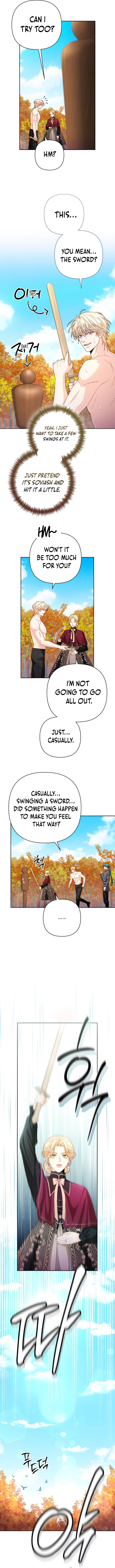 The Remarried Empress Chapter 204 page 8