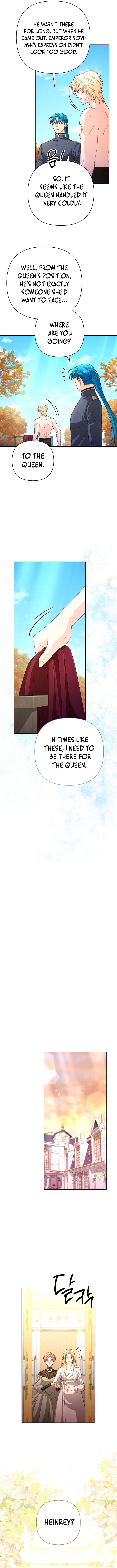 The Remarried Empress Chapter 204 page 10