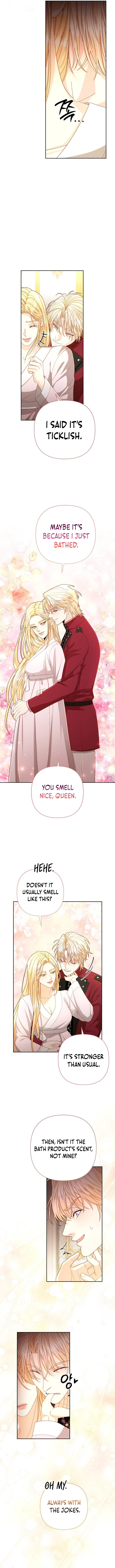 The Remarried Empress Chapter 204 page 12