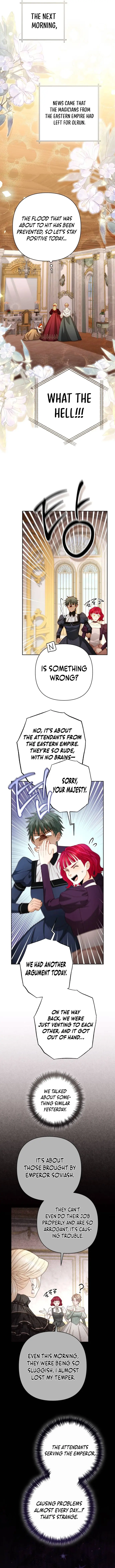The Remarried Empress Chapter 204 page 14