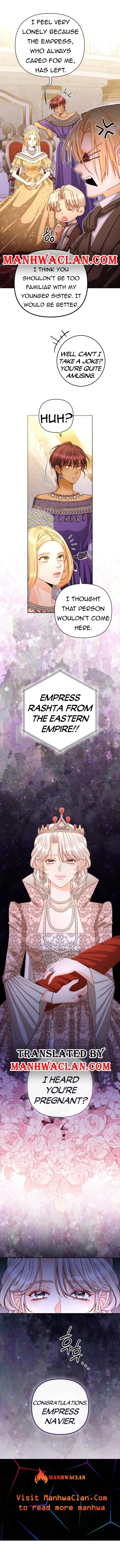 The Remarried Empress Chapter 170 page 9