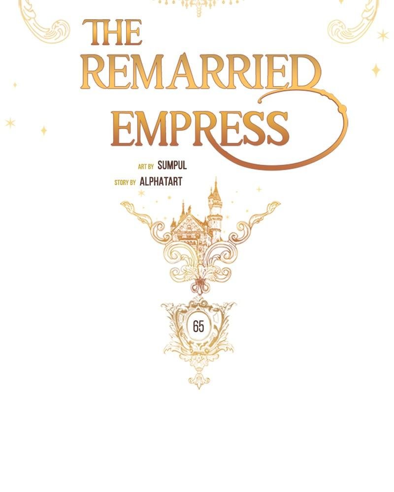 The Remarried Empress Chapter 65 page 22
