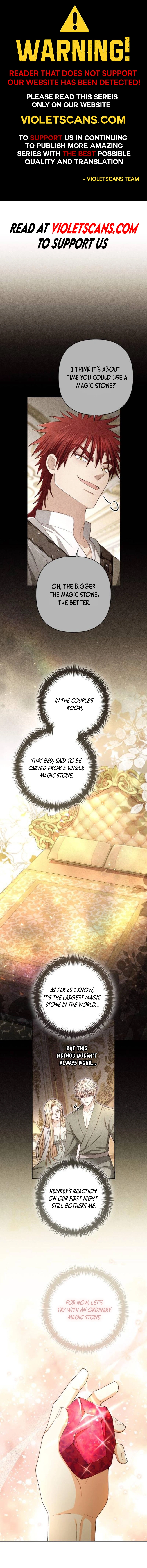 The Remarried Empress Chapter 222 page 1