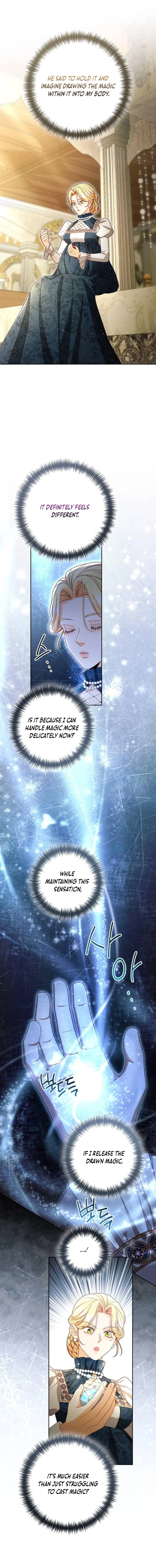 The Remarried Empress Chapter 222 page 2