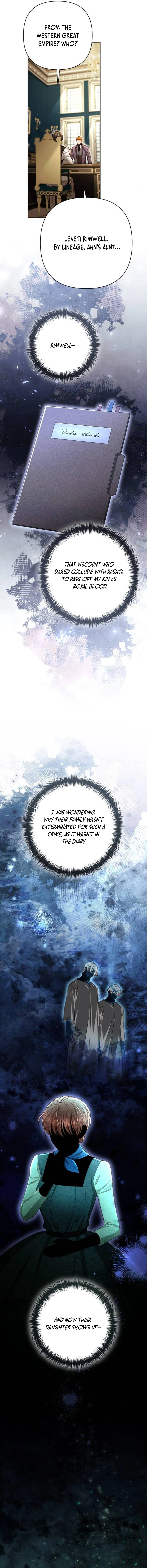 The Remarried Empress Chapter 222 page 8