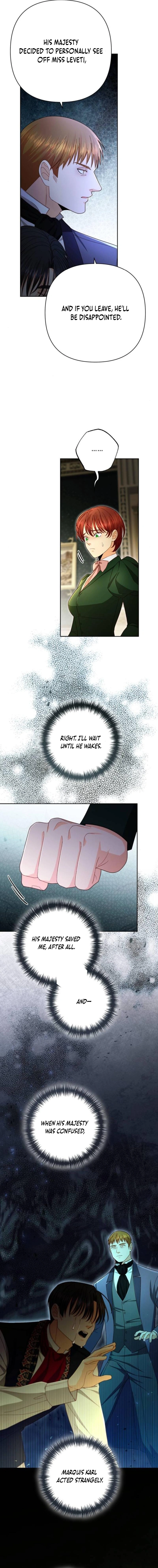 The Remarried Empress Chapter 222 page 14