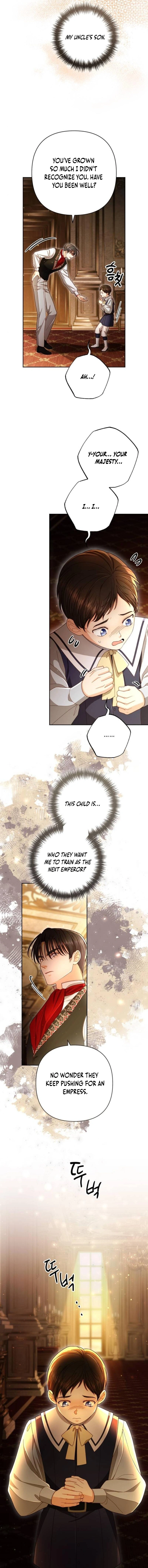 The Remarried Empress Chapter 222 page 18