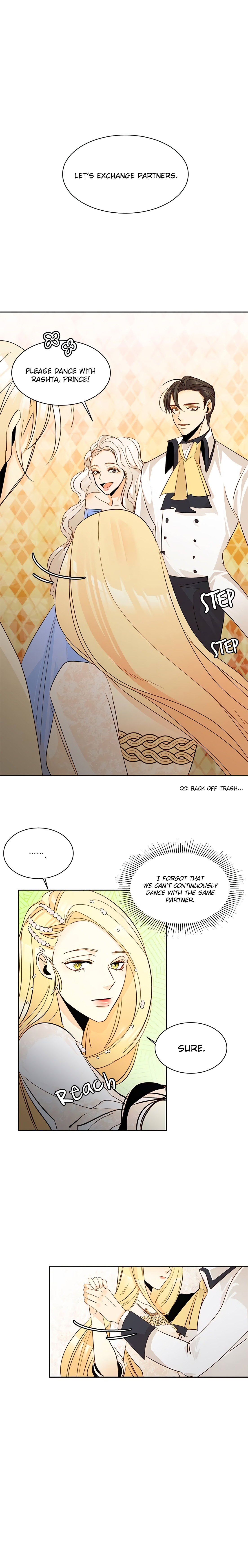 The Remarried Empress Chapter 11 page 9