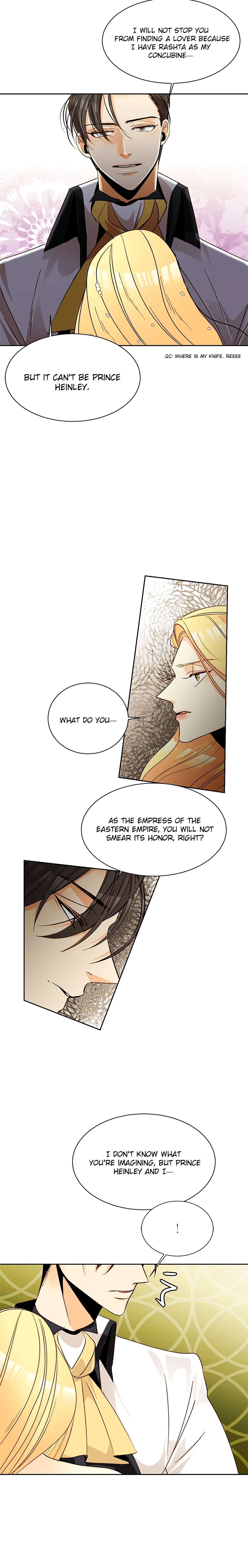 The Remarried Empress Chapter 11 page 11