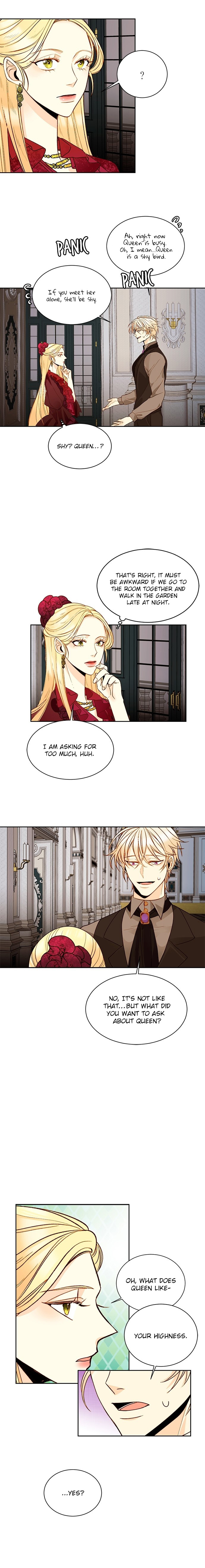 The Remarried Empress Chapter 17 page 3