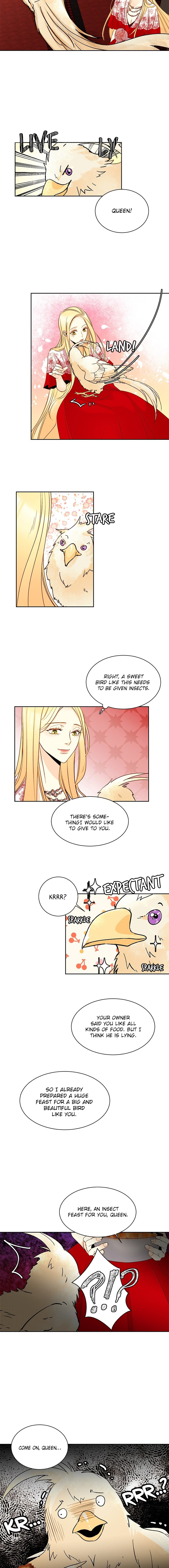 The Remarried Empress Chapter 17 page 6