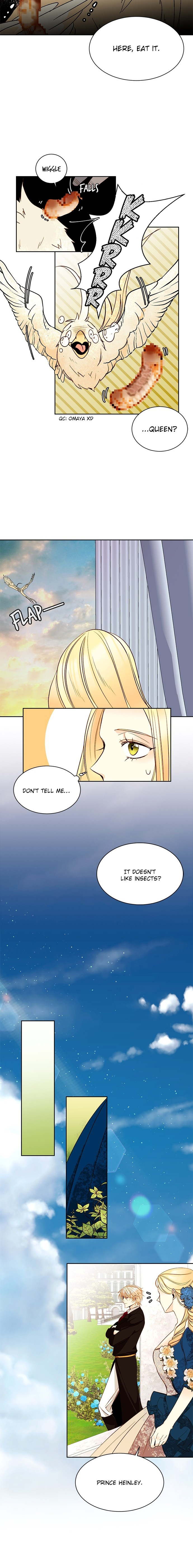 The Remarried Empress Chapter 17 page 7