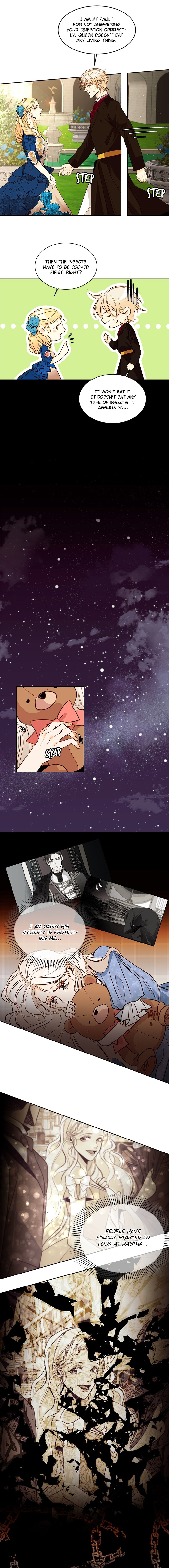 The Remarried Empress Chapter 17 page 8