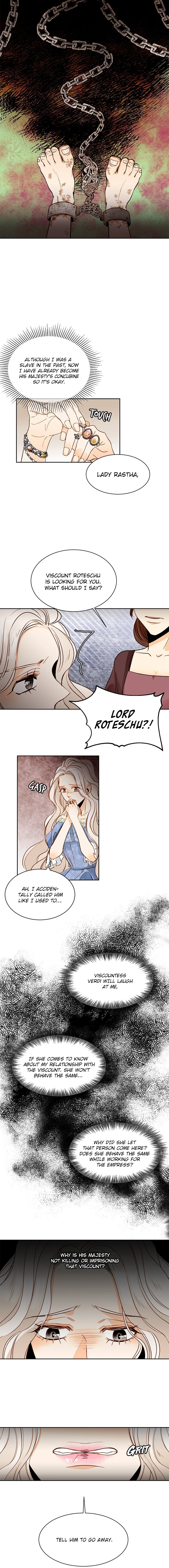 The Remarried Empress Chapter 17 page 9