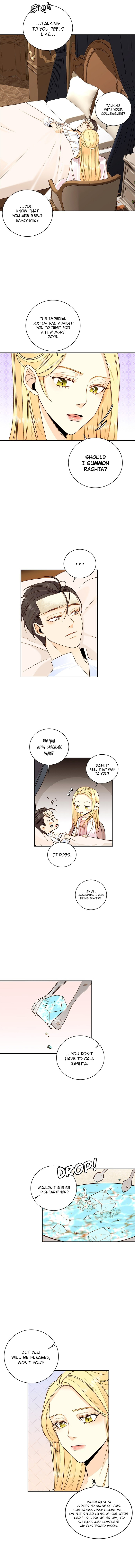 The Remarried Empress Chapter 25 page 2