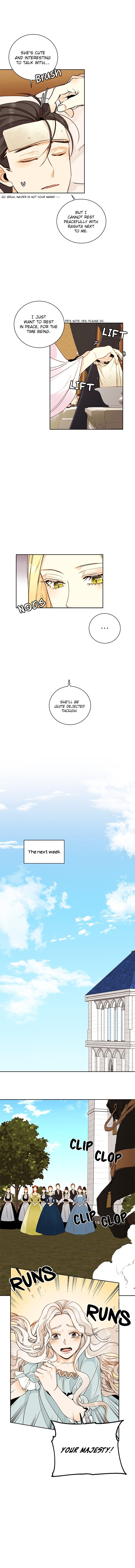 The Remarried Empress Chapter 25 page 3