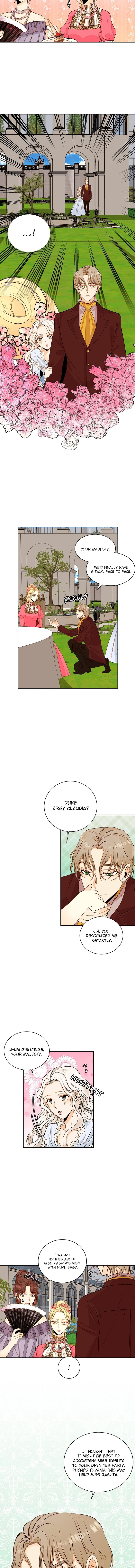 The Remarried Empress Chapter 25 page 6