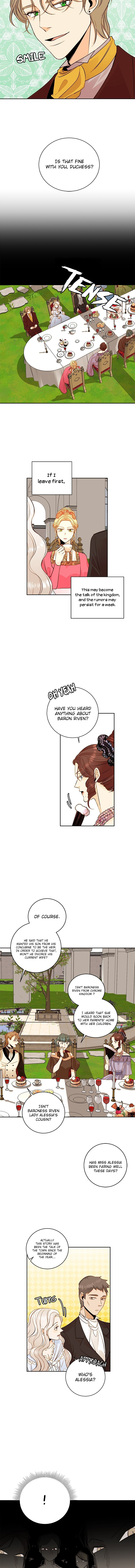 The Remarried Empress Chapter 25 page 7