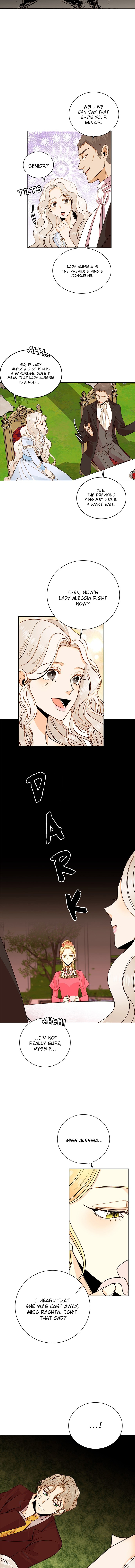 The Remarried Empress Chapter 25 page 8