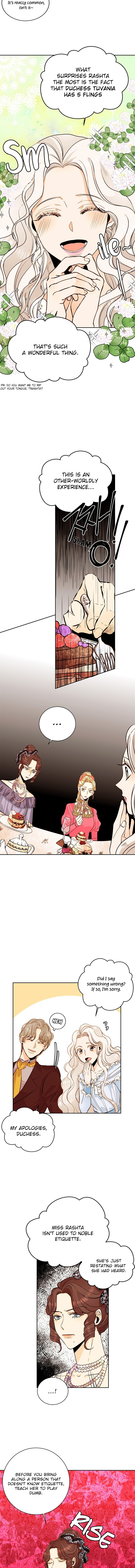 The Remarried Empress Chapter 25 page 10