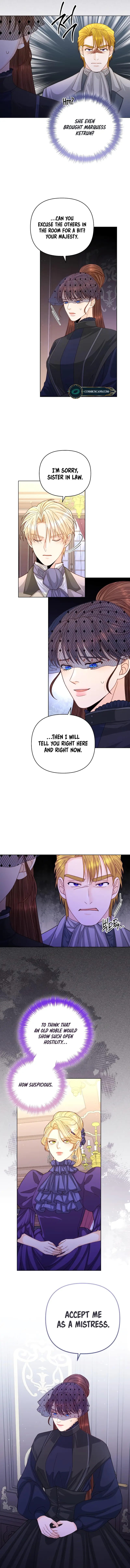 The Remarried Empress Chapter 143 page 3