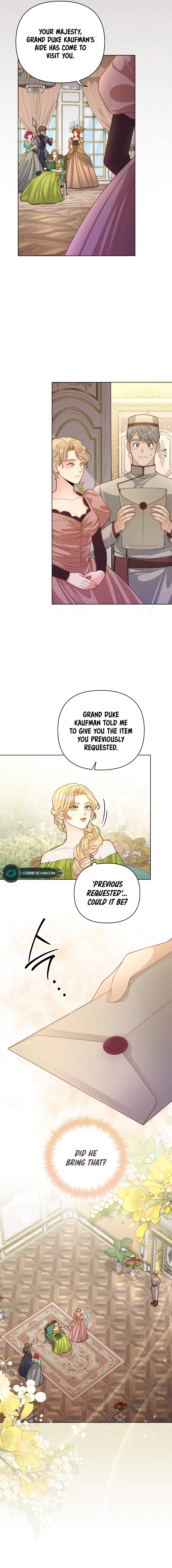 The Remarried Empress Chapter 143 page 6
