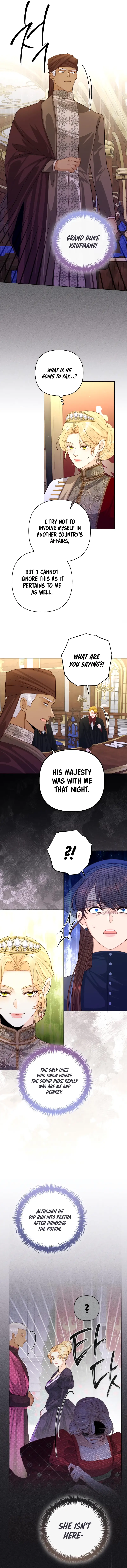 The Remarried Empress Chapter 143 page 10