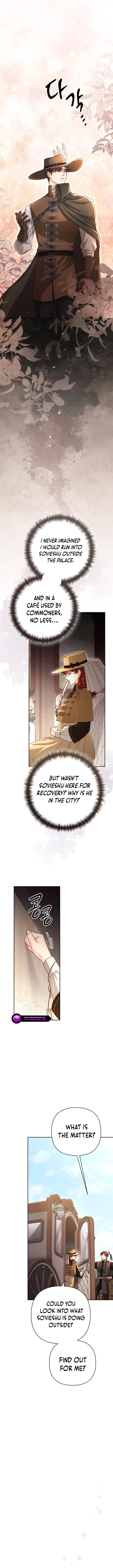 The Remarried Empress Chapter 207 page 3