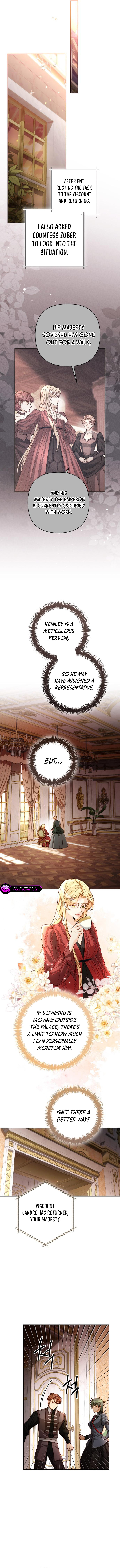 The Remarried Empress Chapter 207 page 4