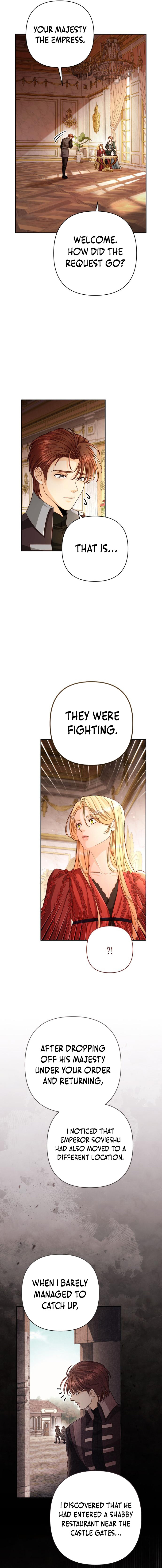 The Remarried Empress Chapter 207 page 5