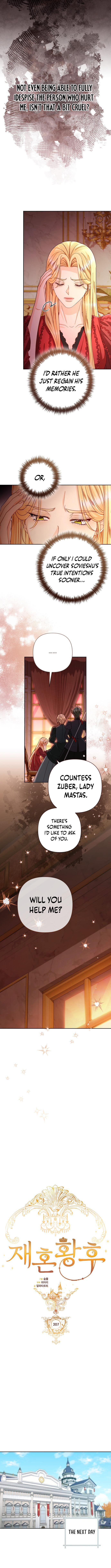 The Remarried Empress Chapter 207 page 7