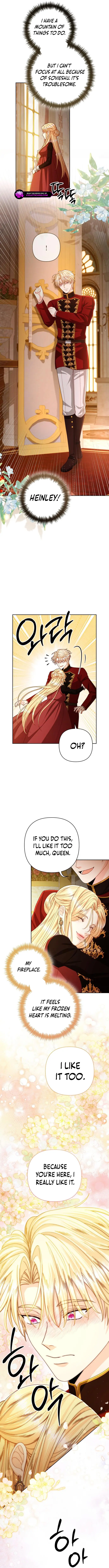 The Remarried Empress Chapter 207 page 8