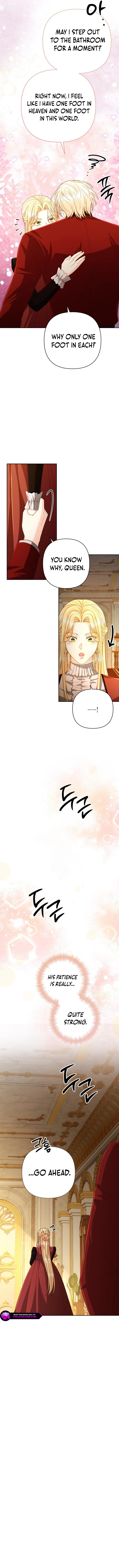 The Remarried Empress Chapter 207 page 9