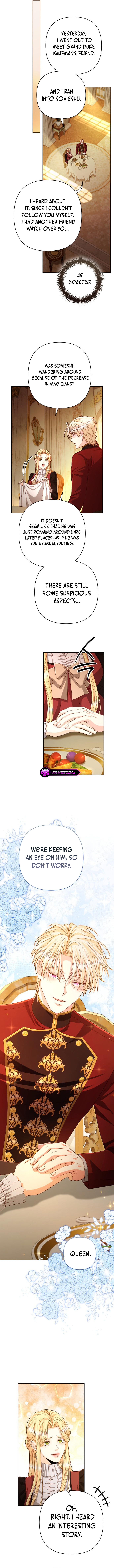 The Remarried Empress Chapter 207 page 10