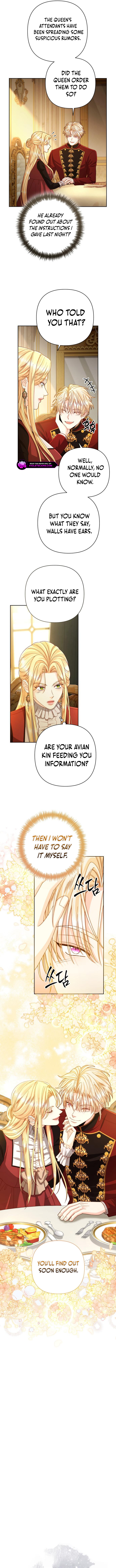 The Remarried Empress Chapter 207 page 11