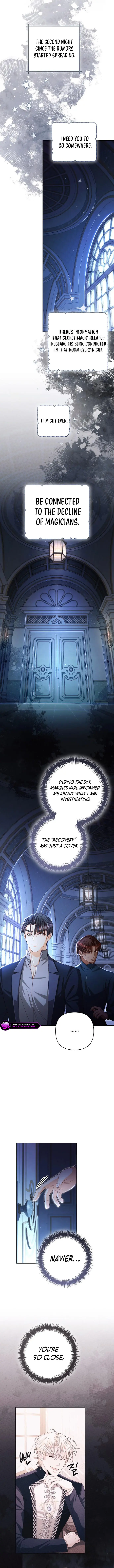 The Remarried Empress Chapter 207 page 12