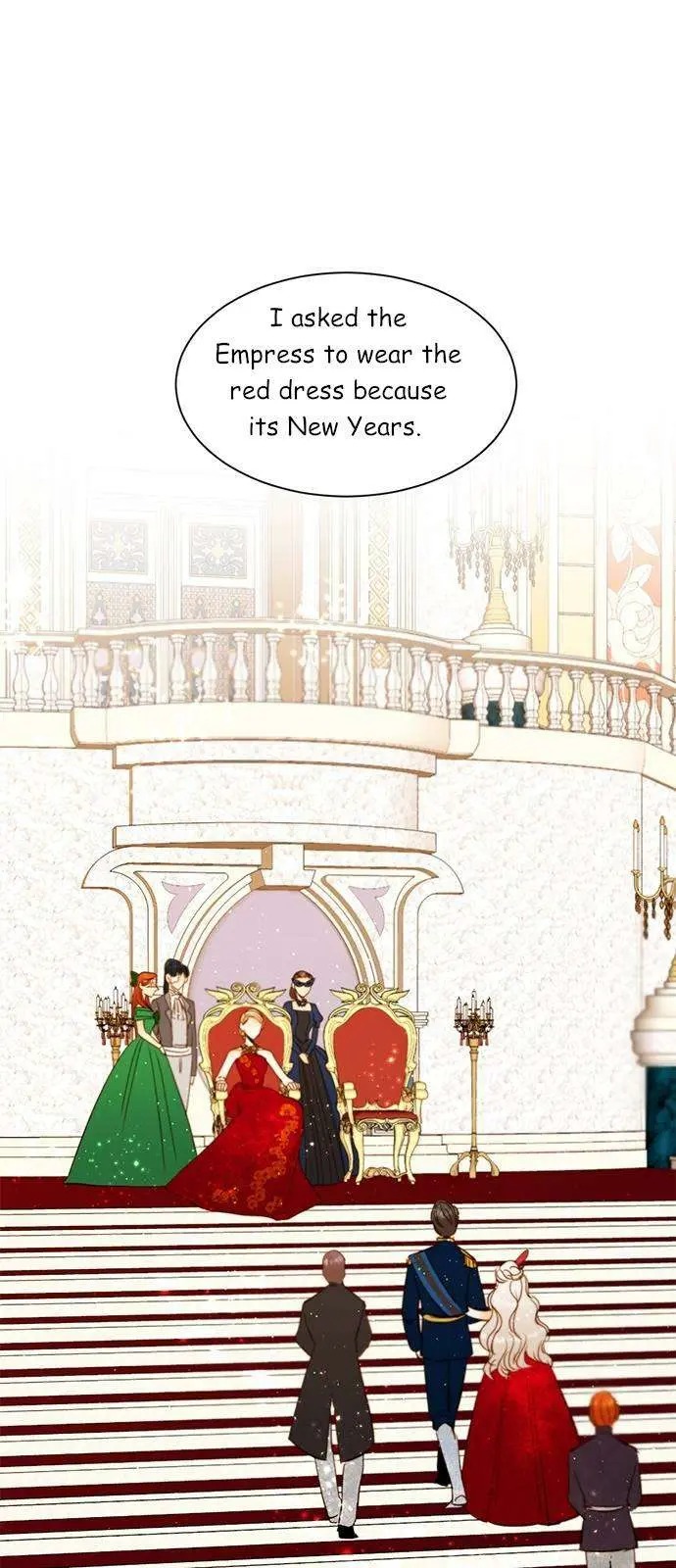The Remarried Empress Chapter 32 page 1