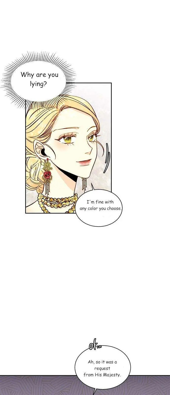 The Remarried Empress Chapter 32 page 3