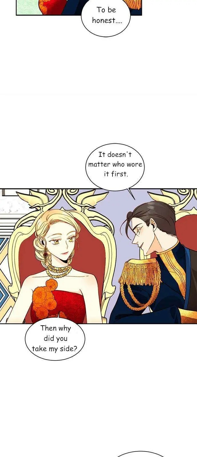 The Remarried Empress Chapter 32 page 7