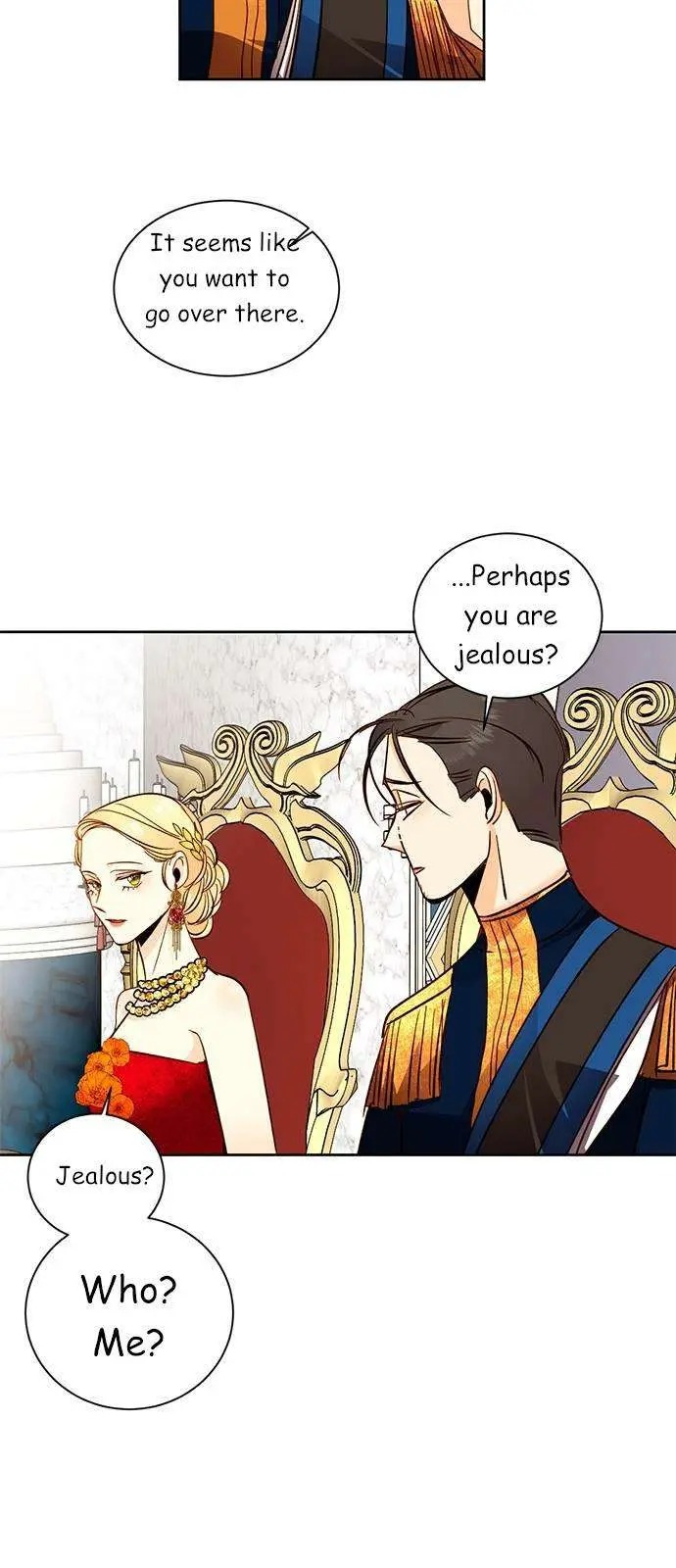 The Remarried Empress Chapter 32 page 14
