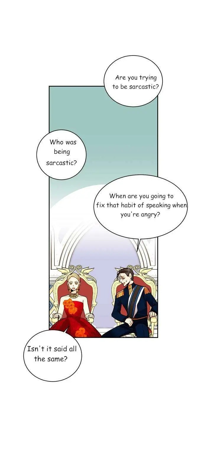 The Remarried Empress Chapter 32 page 15