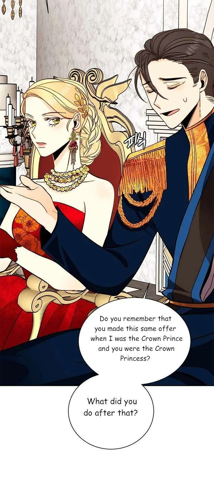The Remarried Empress Chapter 32 page 18