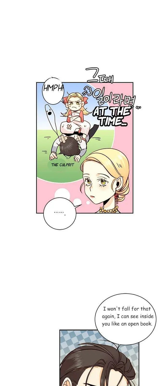 The Remarried Empress Chapter 32 page 19