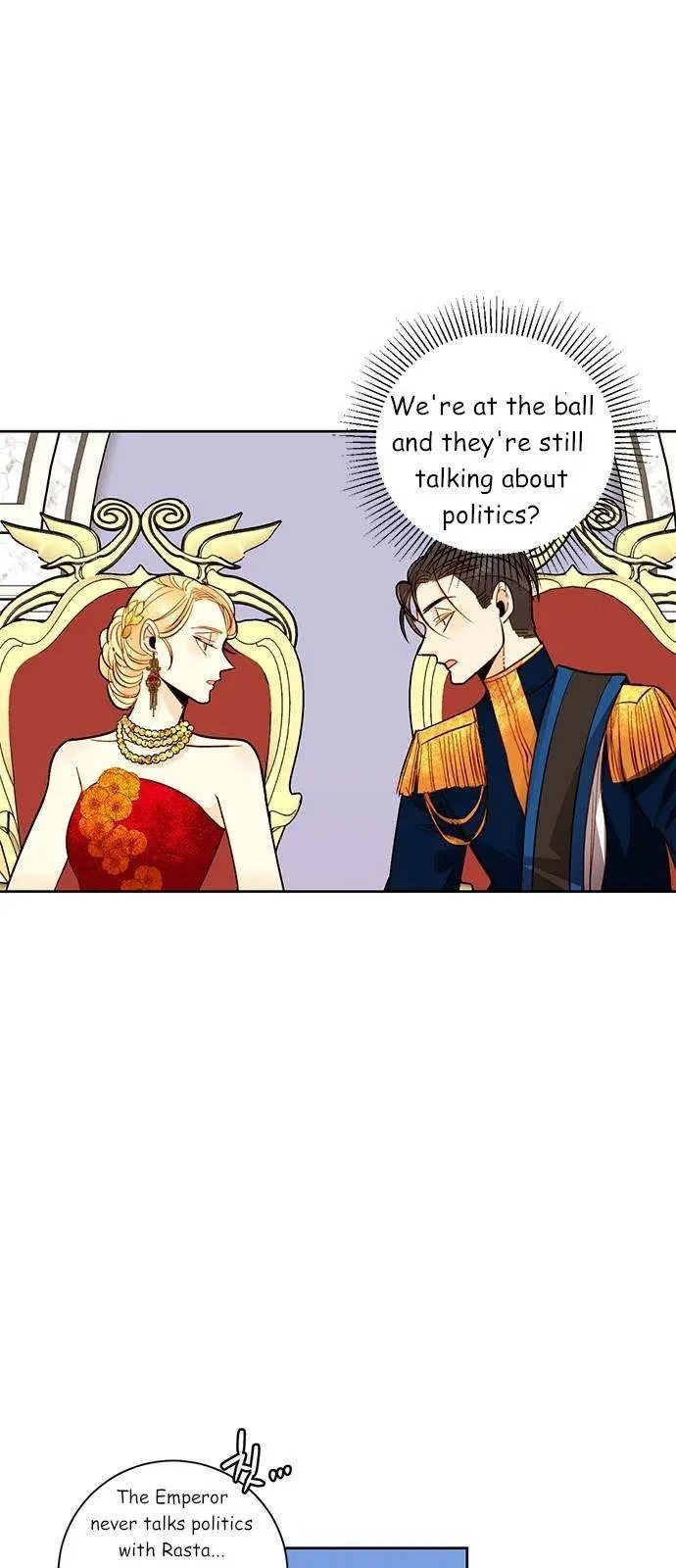 The Remarried Empress Chapter 32 page 22