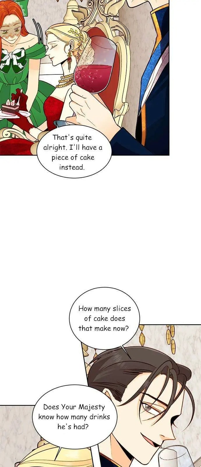 The Remarried Empress Chapter 32 page 28