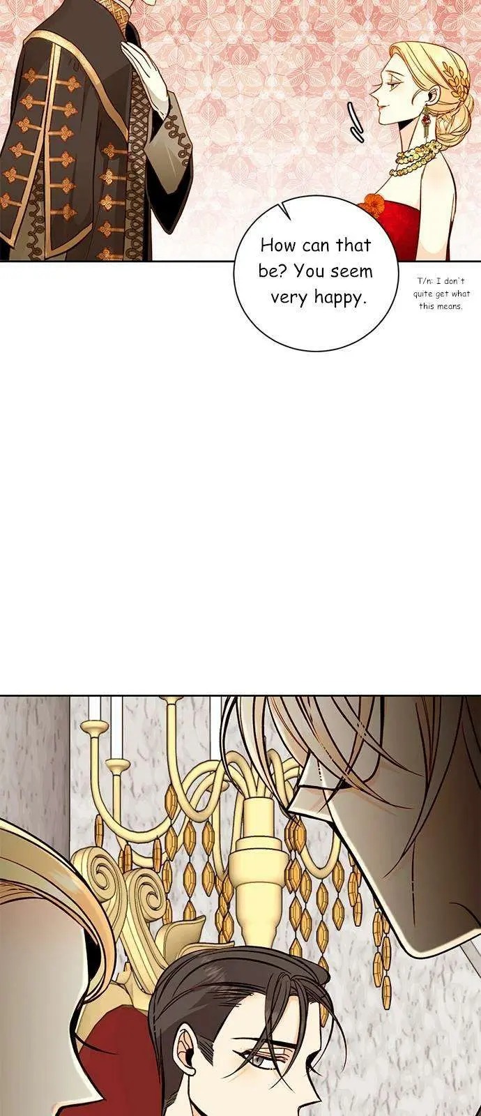 The Remarried Empress Chapter 32 page 36