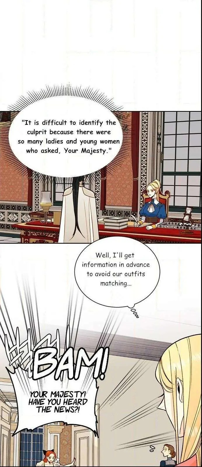 The Remarried Empress Chapter 32 page 41