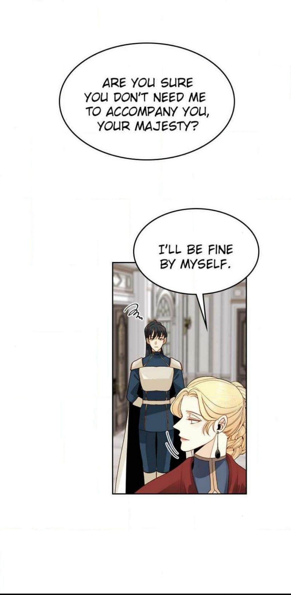 The Remarried Empress Chapter 70 page 1